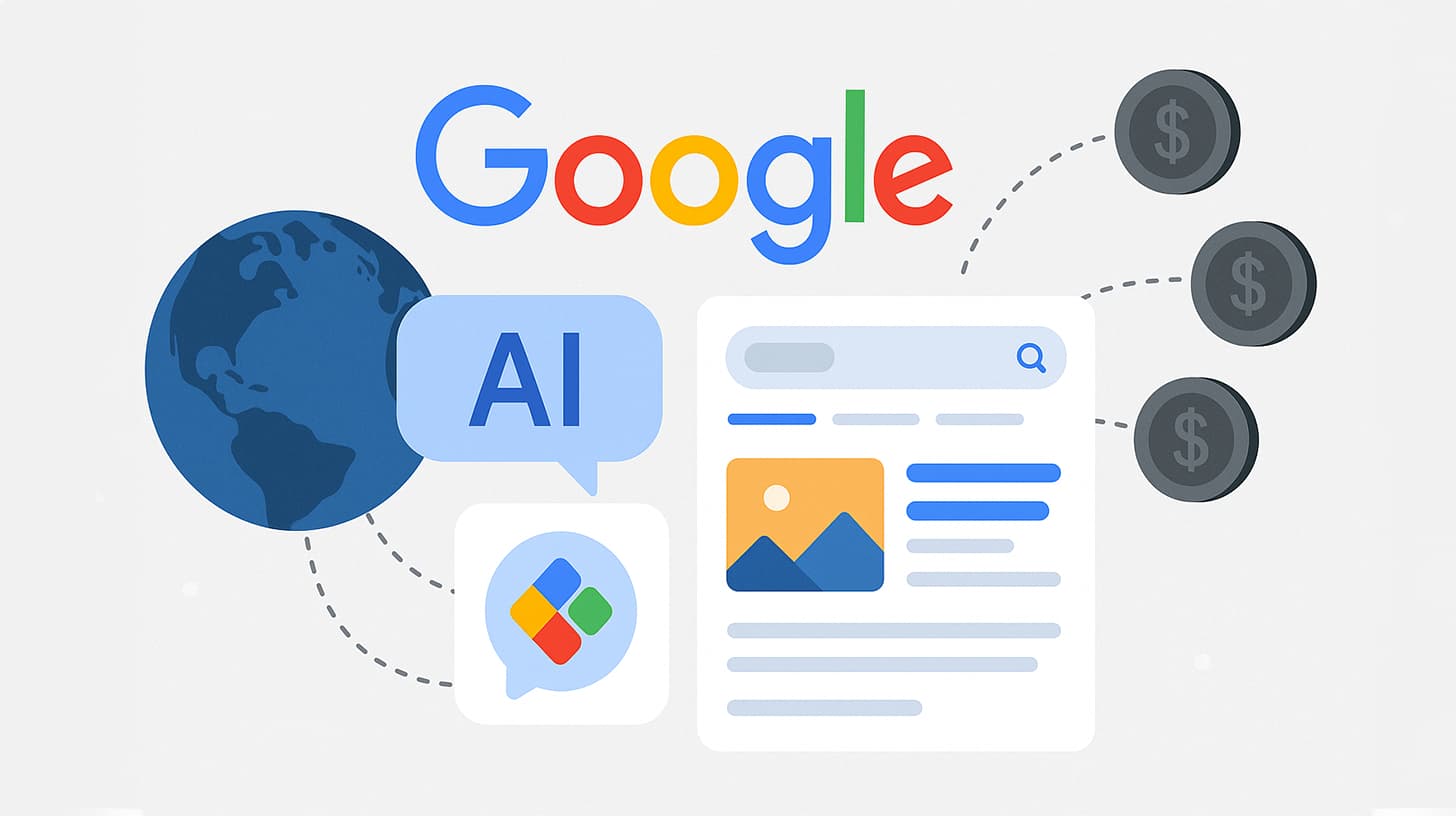 SEO'da 2025 Trendi: Yapay Zeka İçerikleri Google'ı Nasıl Etkiliyor?